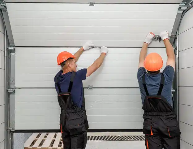 garage door service West Haven